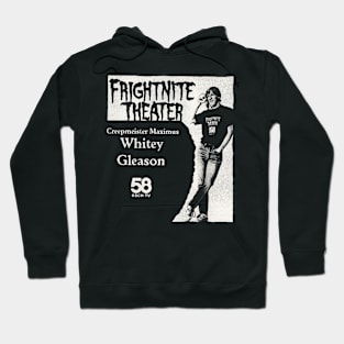 Frightnite Theater with Whitney Gleason KSCH-TV Hoodie